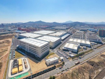 Prefabricated Customized Steel Structure Workshop/Industrial Plant/Factory Building