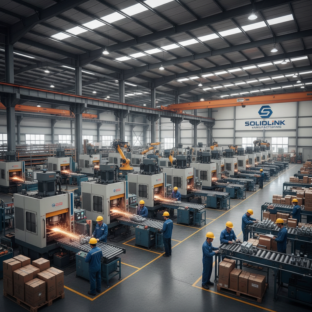 Integrated Hardware Fastener Factory vs Trading Company: Which One Should Wholesalers Choose?