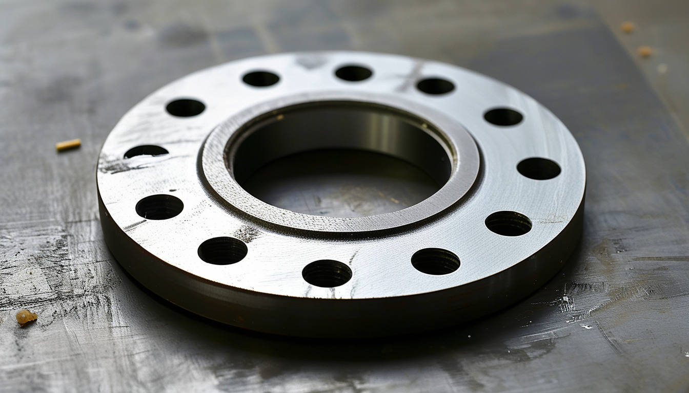 How to Measure an Angle Grinder Flange | Glin Hardware