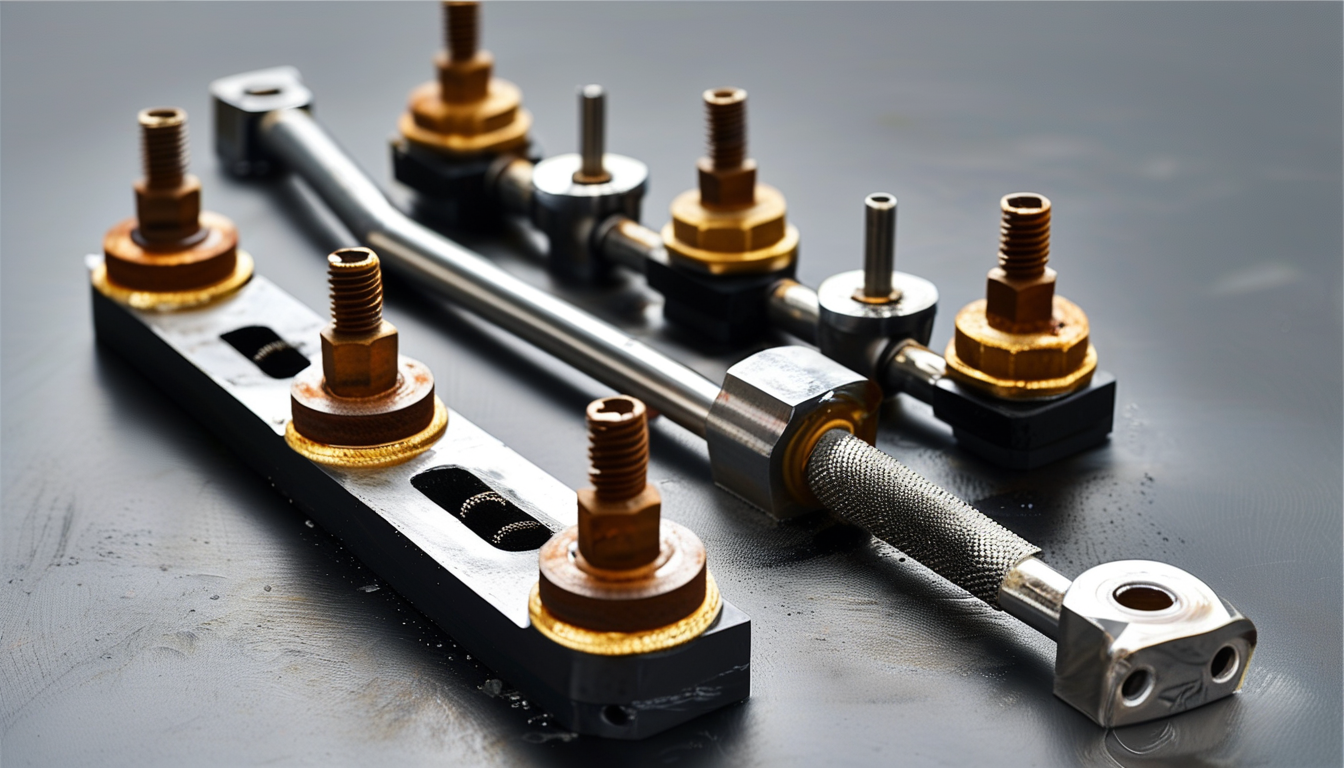 Rust Removal and Polishing Conversion Joint Product