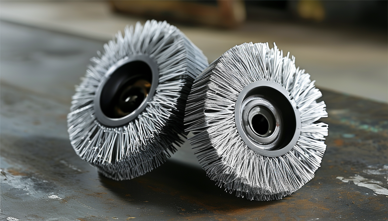 Polishing and Polishing Wire Wheel Brush Accessories Product
