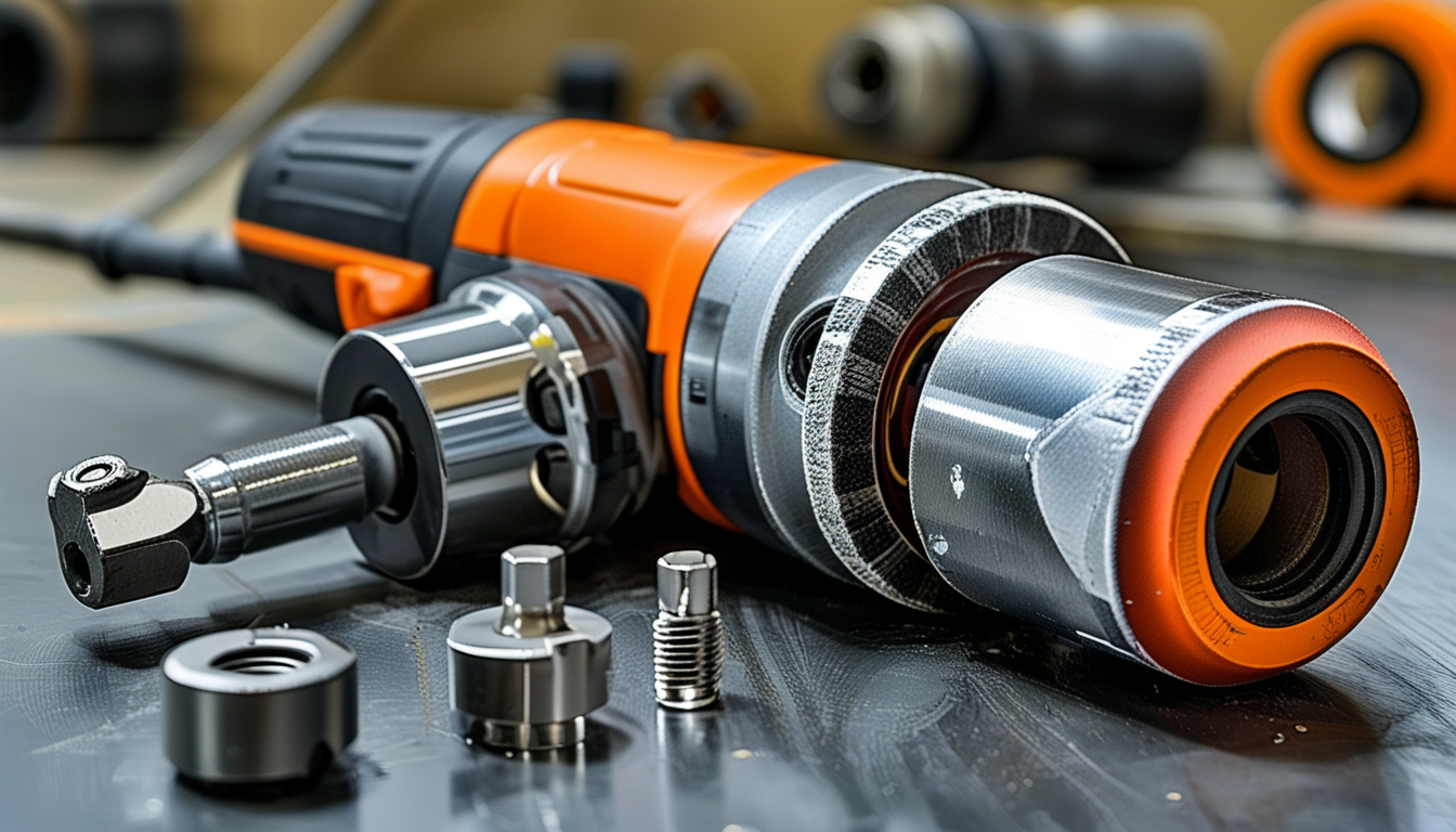 How to Choose the Correct Angle Grinder Polishing Conversion Joint