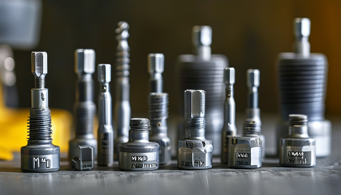 How to Choose Wire Cup Brush Nut Thread Size for Angle Grinders