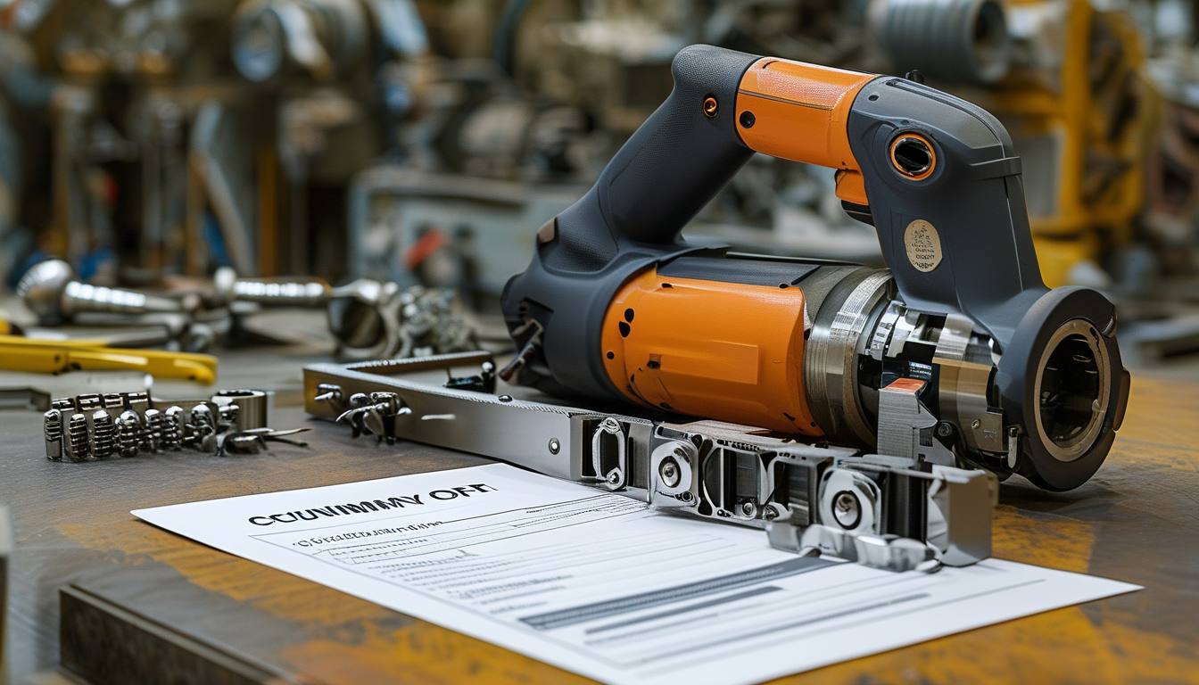 How to Prepare an RFQ for Custom Power Tool Hardware OEM Projects