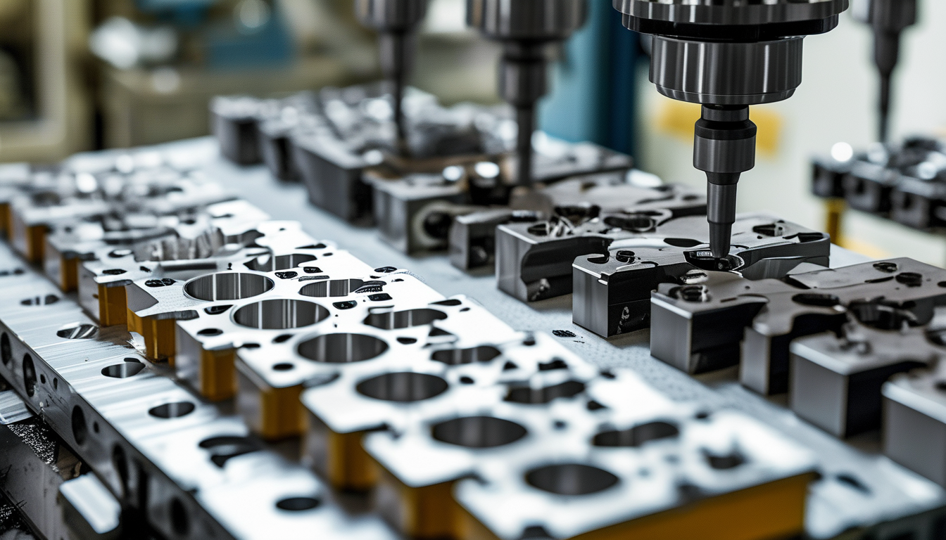 From Engineering Drawing to Mass Production: OEM Manufacturing Workflow for Hardware Components