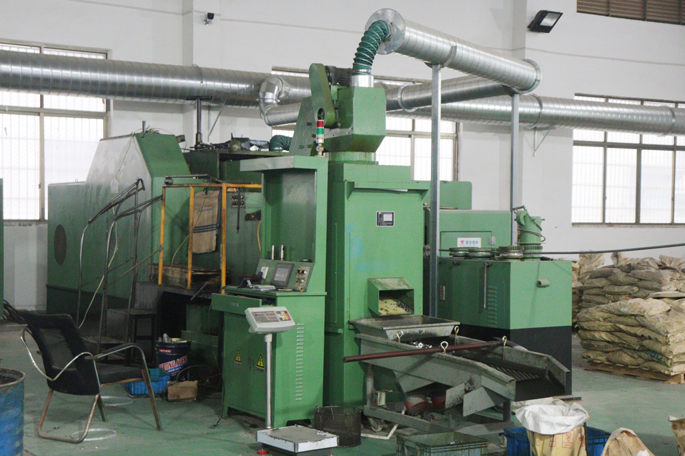 Angle Grinder Cutting Pressure Plate Production Process