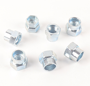 Wire Cup Brush Nut Manufacturing