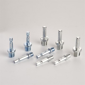 Angle Grinder, Electric Drill, Polishing, Waxing, Wool Wheel, Polishing, Conversion Joint
