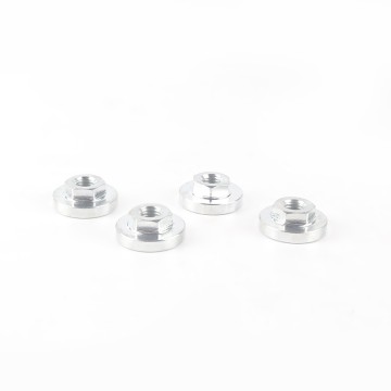 Angle Grinder Hexagonal Pressure Plate 30mm Hexagonal Edge To Edge 17 Inner Hole 10mm