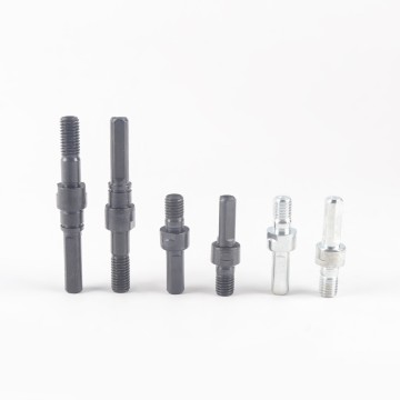 Hand Drill To Polishing Angle Grinder Connection Conversion Rod Cutting And Polishing Grinder M10
