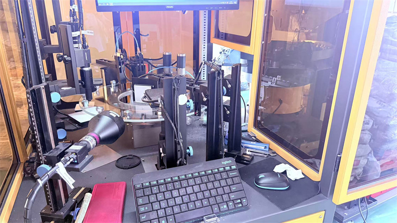 CNC Machining + AI Dual Quality Control: How We Achieve ±0.05mm Tolerance and 48h Salt Spray on Every Fastener