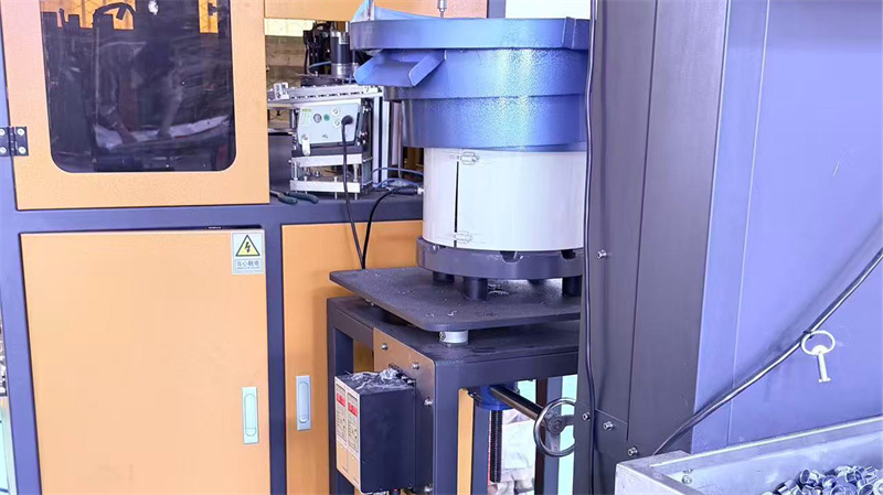 Professional Vision Sorting Machine for Hardware Fasteners