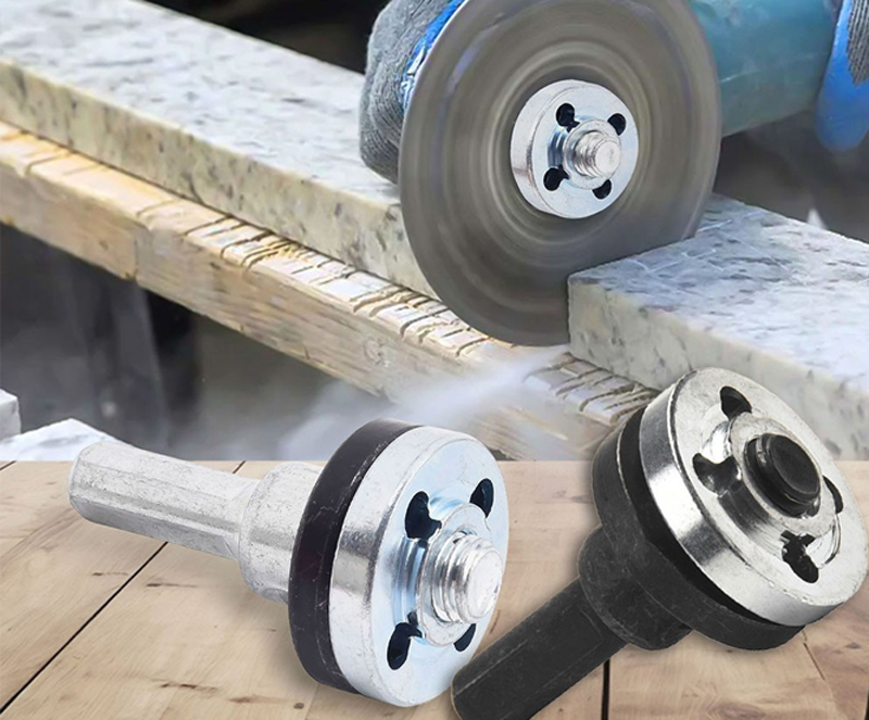 Angle Grinder Flange Loose? Check These 3 Causes First, Then Replace with a Quality Flange
