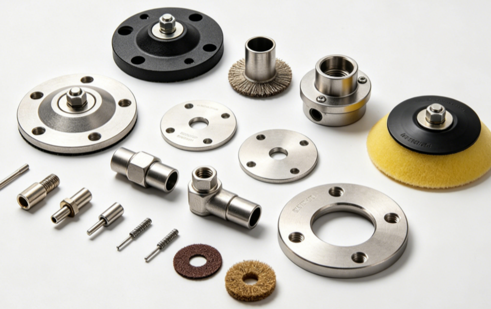 Custom Precision Forged Power Tool Components Manufacturer in China