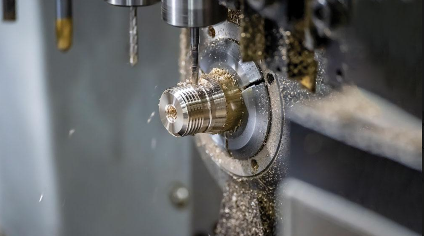 OEM Angle Grinder Accessories Manufacturer Custom CNC Parts for Global Brands
