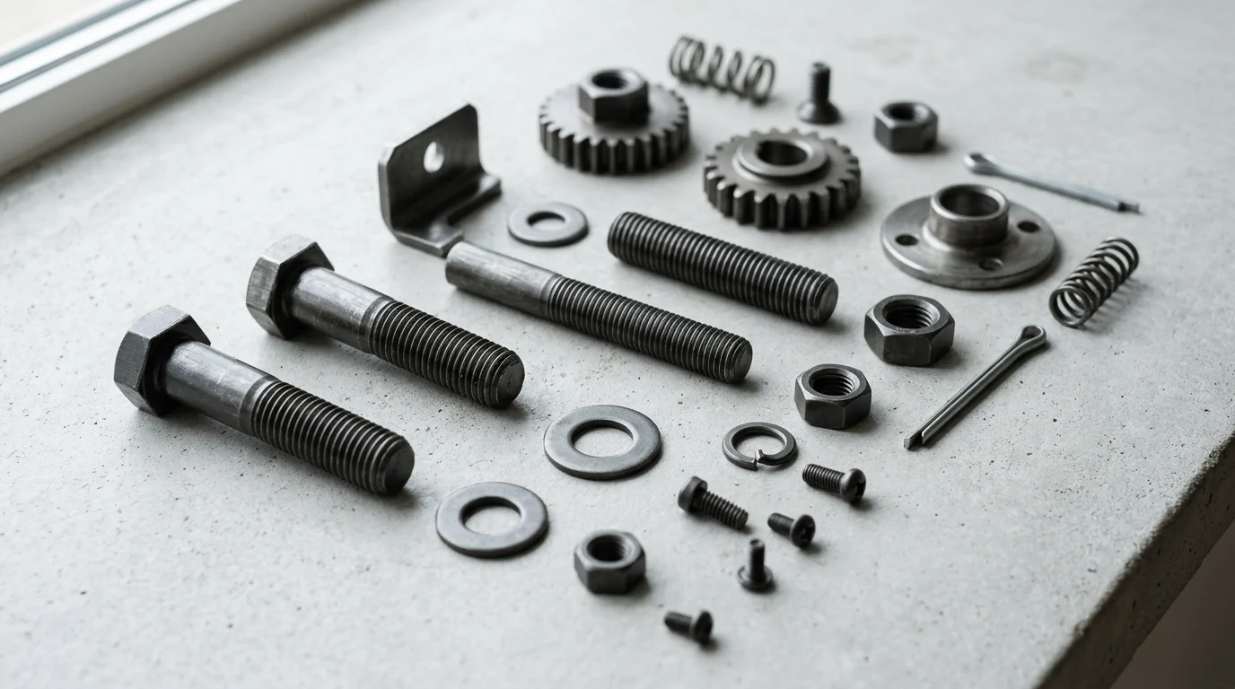 Carbon Steel Components Remain the Preferred Choice for Angle Grinder Accessories Manufacturing