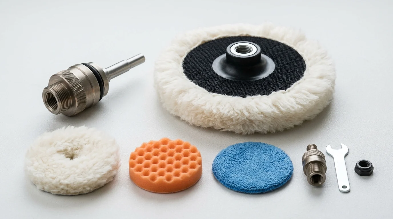 Global Market Trends for Angle Grinder Electric Drill Polishing Conversion Joints and Wool Wheel Accessories