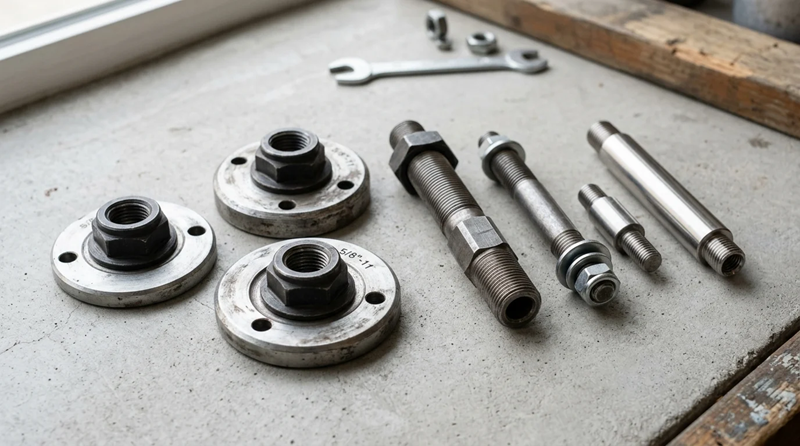 Global Demand Rises for High-Precision Angle Grinder Pressure Plates in Industrial Manufacturing