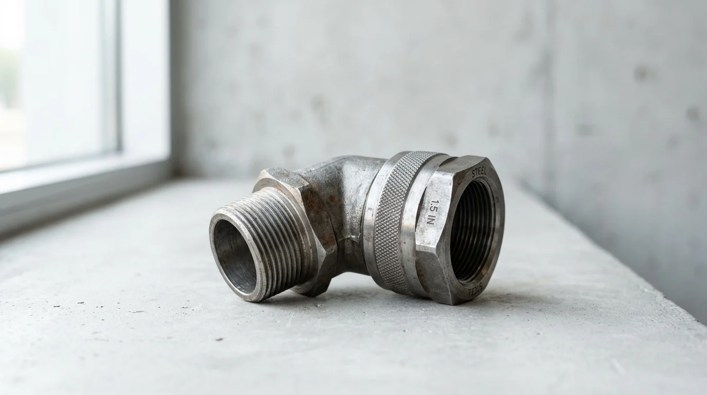 Why B2B Buyers Choose Rust Removal and Polishing Conversion Joints for Metal Maintenance