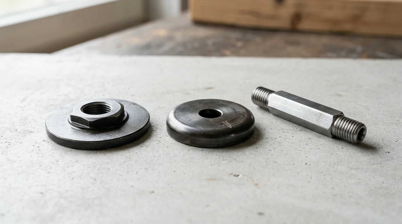 How to Select Reliable Angle Grinder Replacement Parts for Tool Distribution Businesses