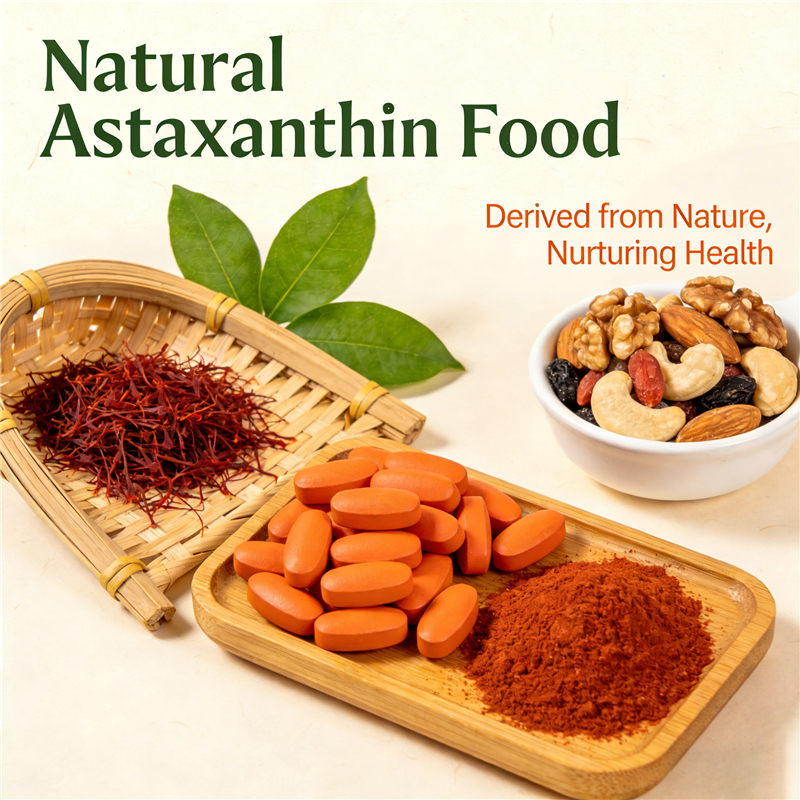 Astaxanthin Skincare Applications
