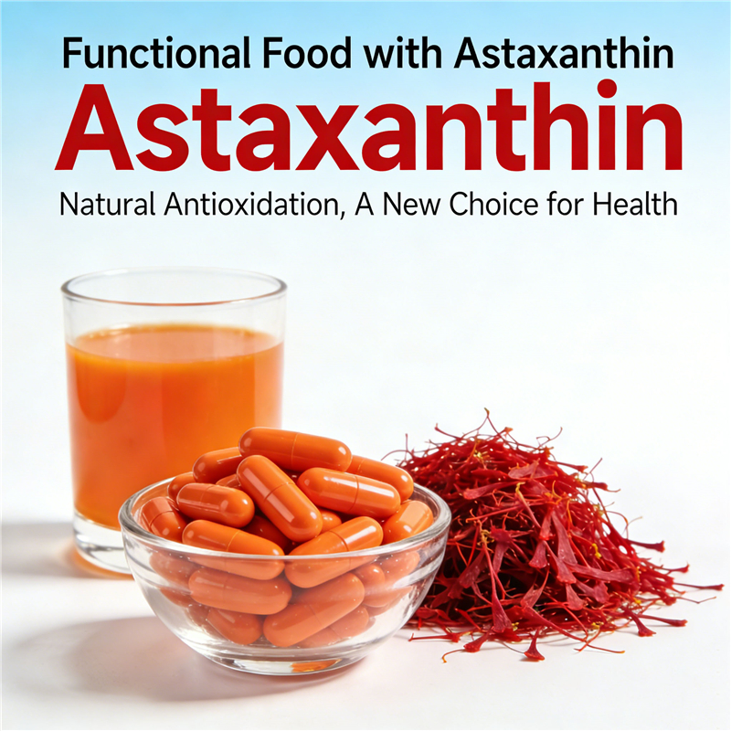 Astaxanthin Brightening Products