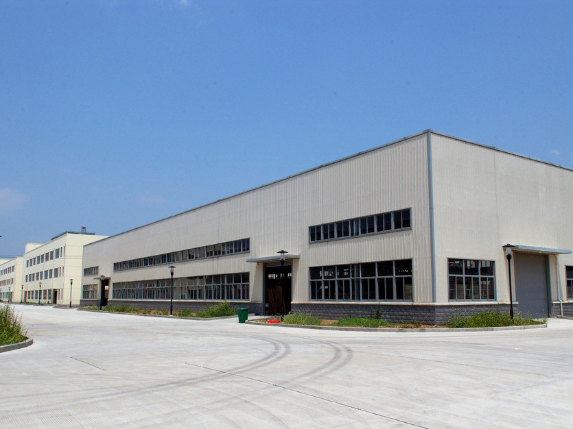 Qiyuan Kangjian Biotechnology Production Base