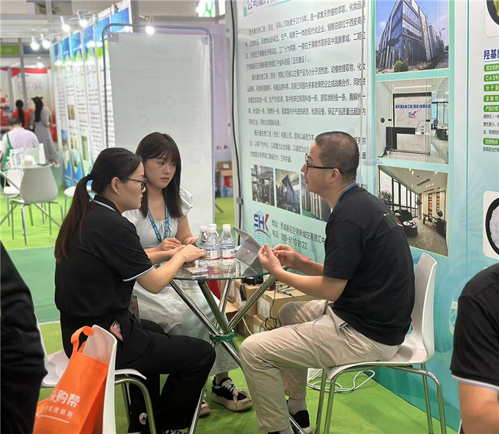 International Trade Exhibition Participation