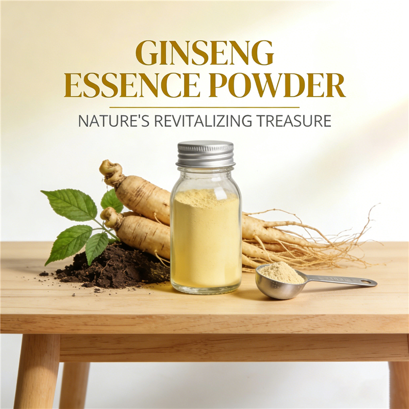Ginseng Extract Customization
