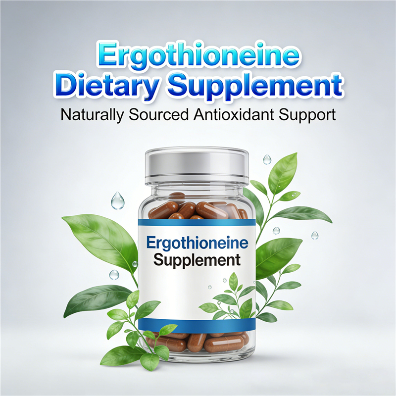 L-Ergothioneine Capsules 1