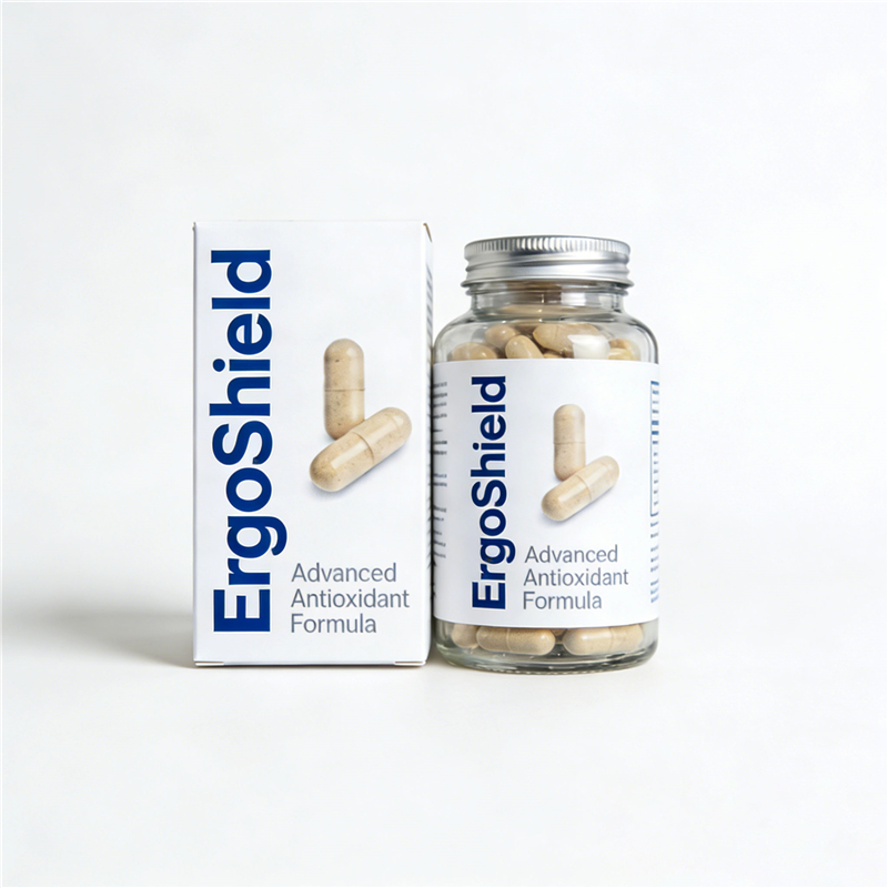 L-Ergothioneine Capsules 4