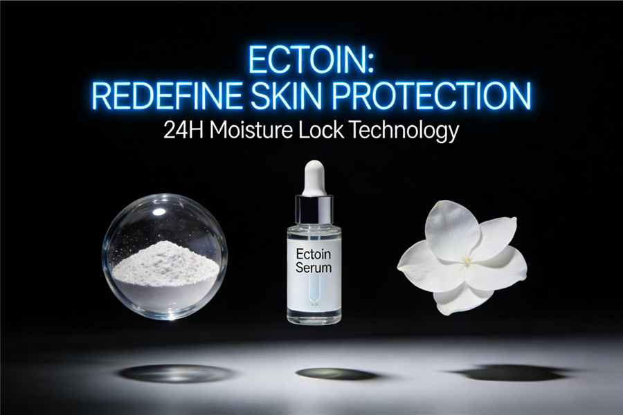 Strengthen Your Skin Barrier – Ectoine Powder Does It All.