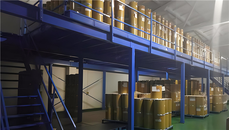 Berberine HCl Finished Product Storage