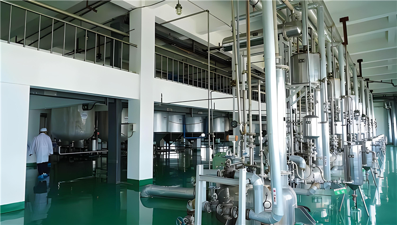 Quality Control Laboratory