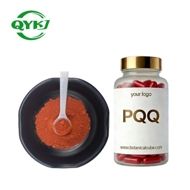 Pyrroloquinoline Quinone (PQQ) Powder – A Next-Generation Mitochondrial Nutrient