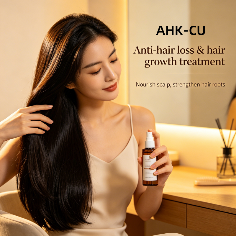 GHK-CU 02 Hair Care