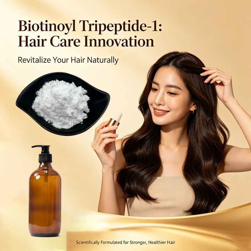 Scalp and fine hair care application