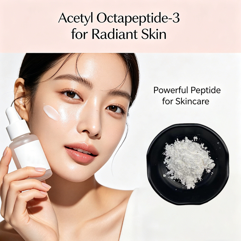 Acetyl Octapeptide-3 (1)