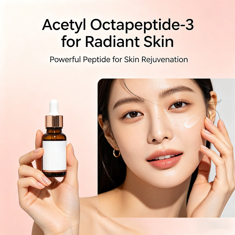 Acetyl Octapeptide-3 (2)