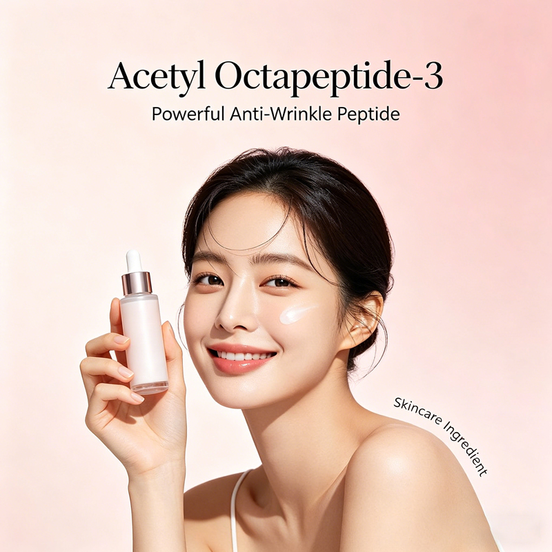 Acetyl Octapeptide-3 (3)