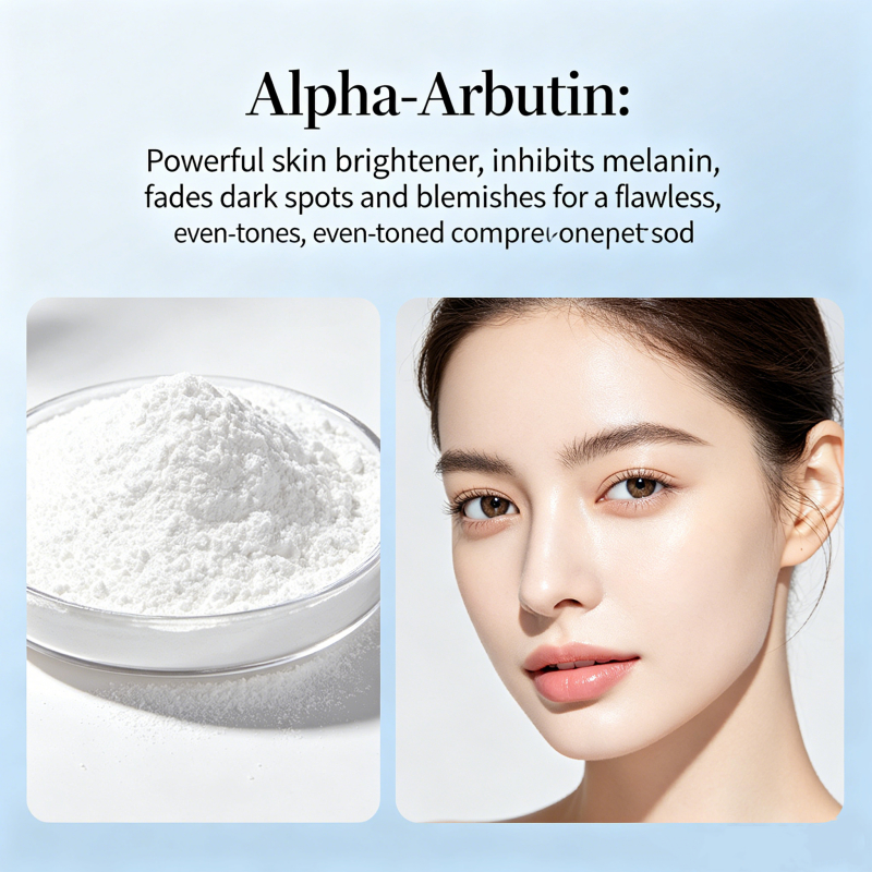 Alpha Arbutin Powder (1)