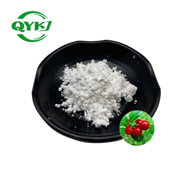 High Purity Alpha Arbutin Powder, Professional Cosmetic Raw Material for Brightening Skin and Fading Pigment Spots