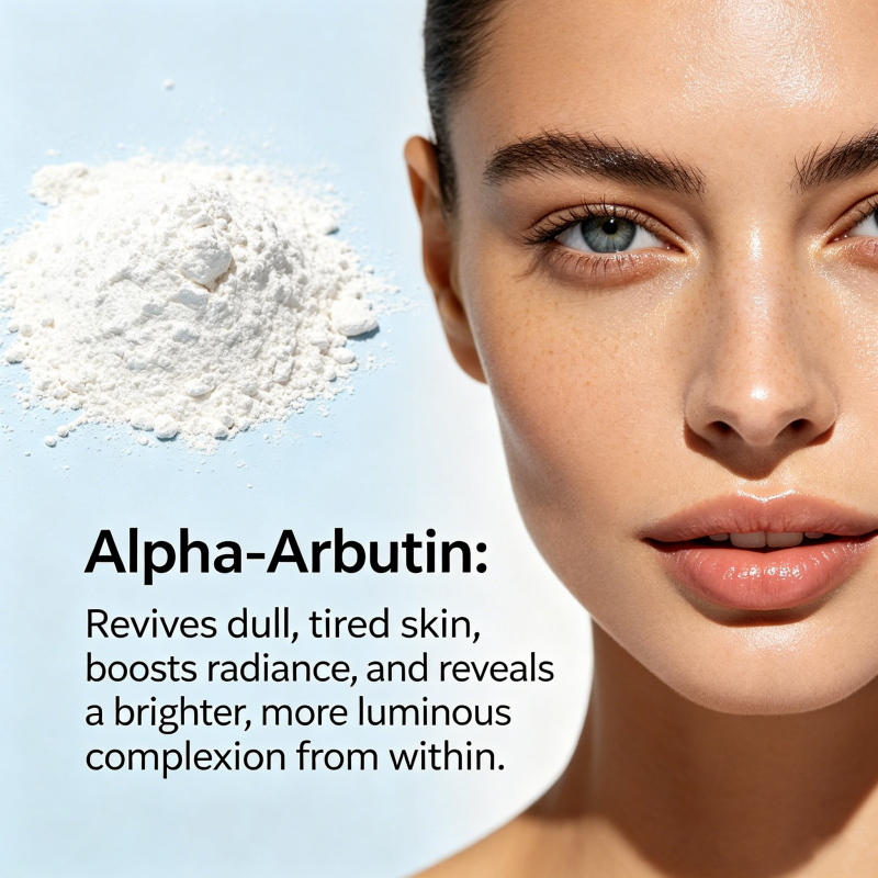 Alpha Arbutin Powder (2)