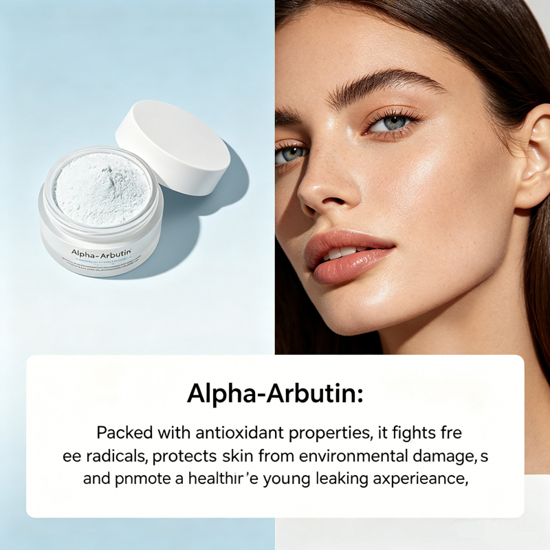 Alpha Arbutin Powder (3)