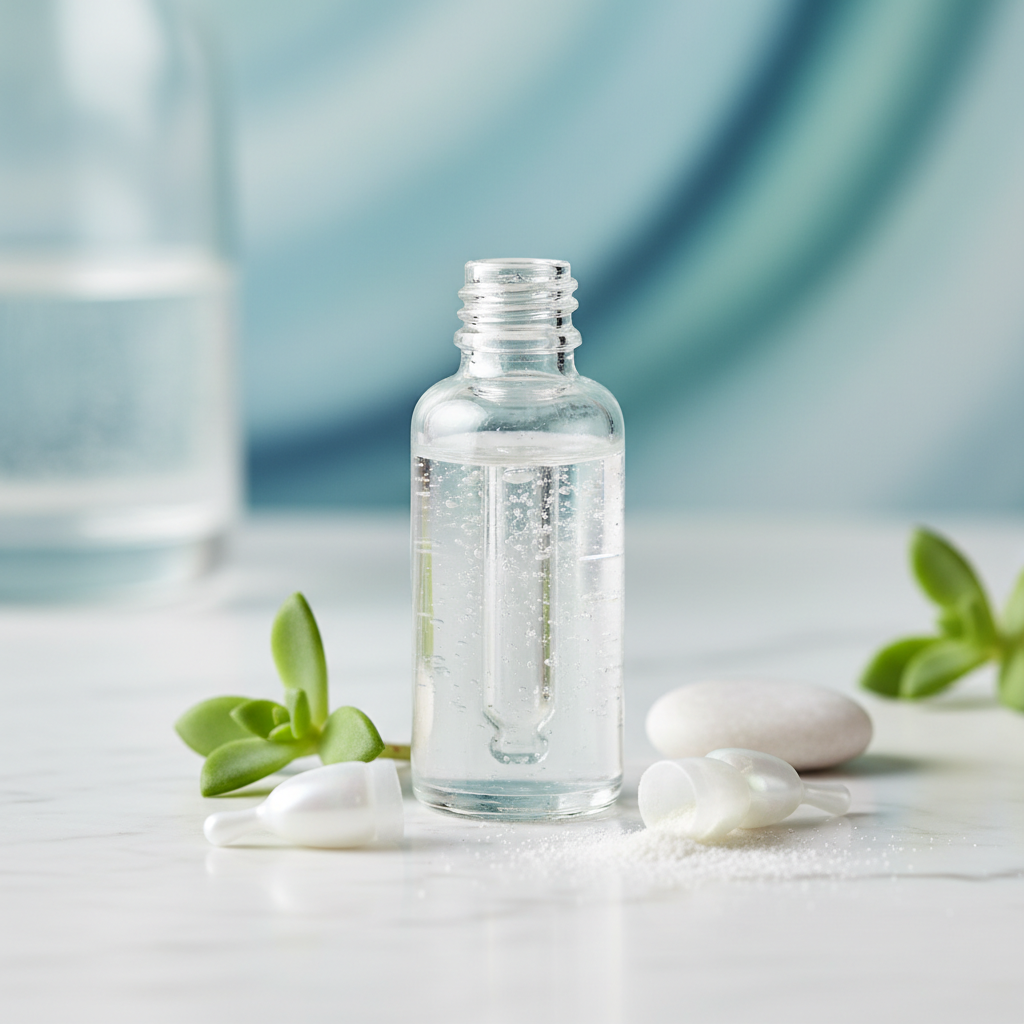 Dimethyl Sulfone For Skin Care