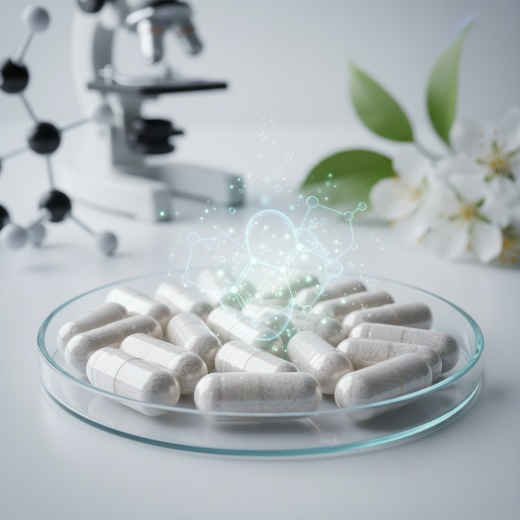 Chondroitin Sulfate For Anti-Aging