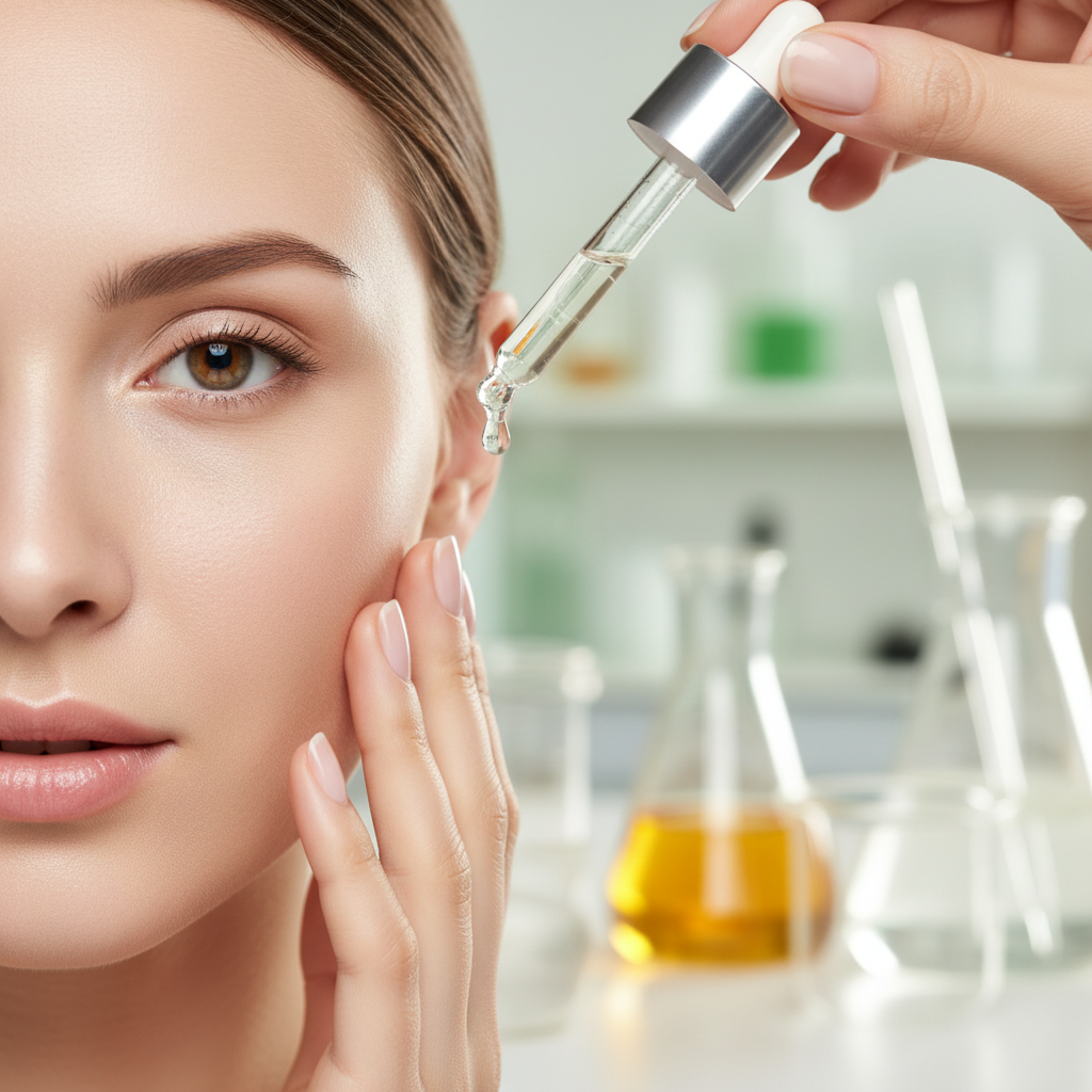 Tranexamic Acid For Anti-Aging
