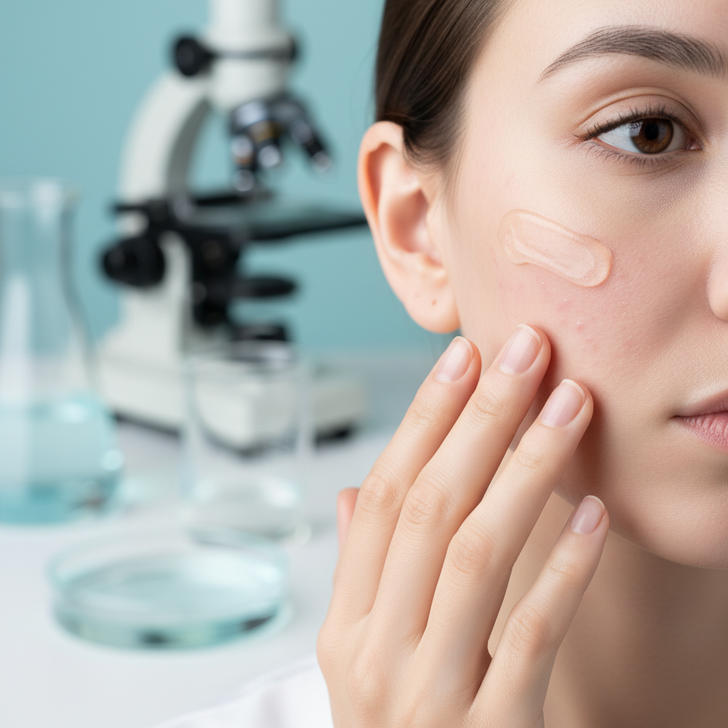 Chondroitin Sulfate Sodium For Acne Treatment
