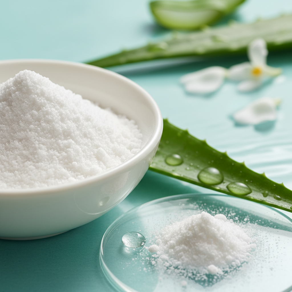 Allantoin Powder For Moisturization