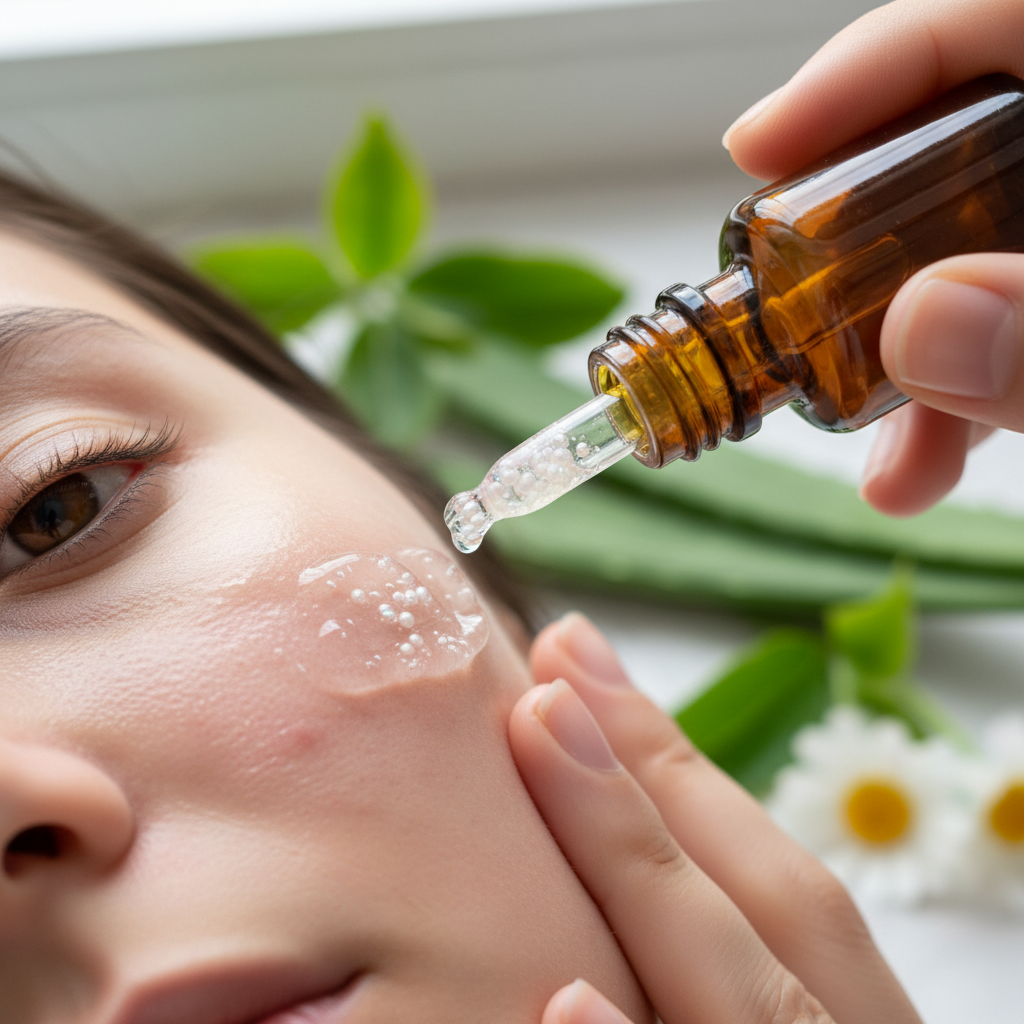 Pure Phosphatidylserine For Acne Treatment